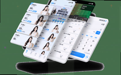 多维数据图展示信息关联